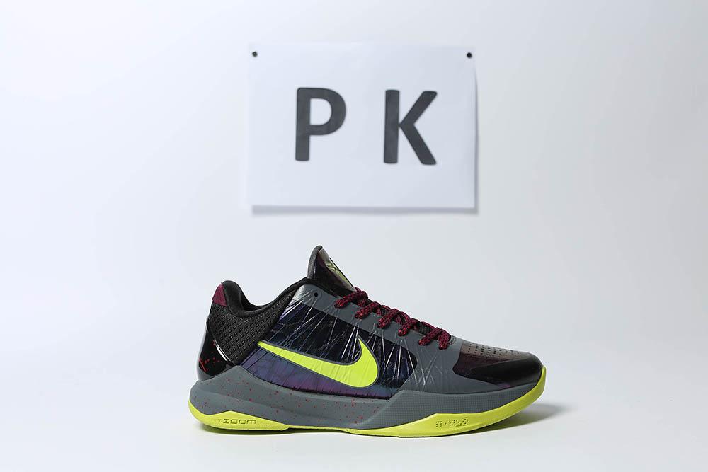 PK GOD Nike Kobe 5 Protro 2K Gamer Exclusive RETAIL MATERIALS READY TO SHIP